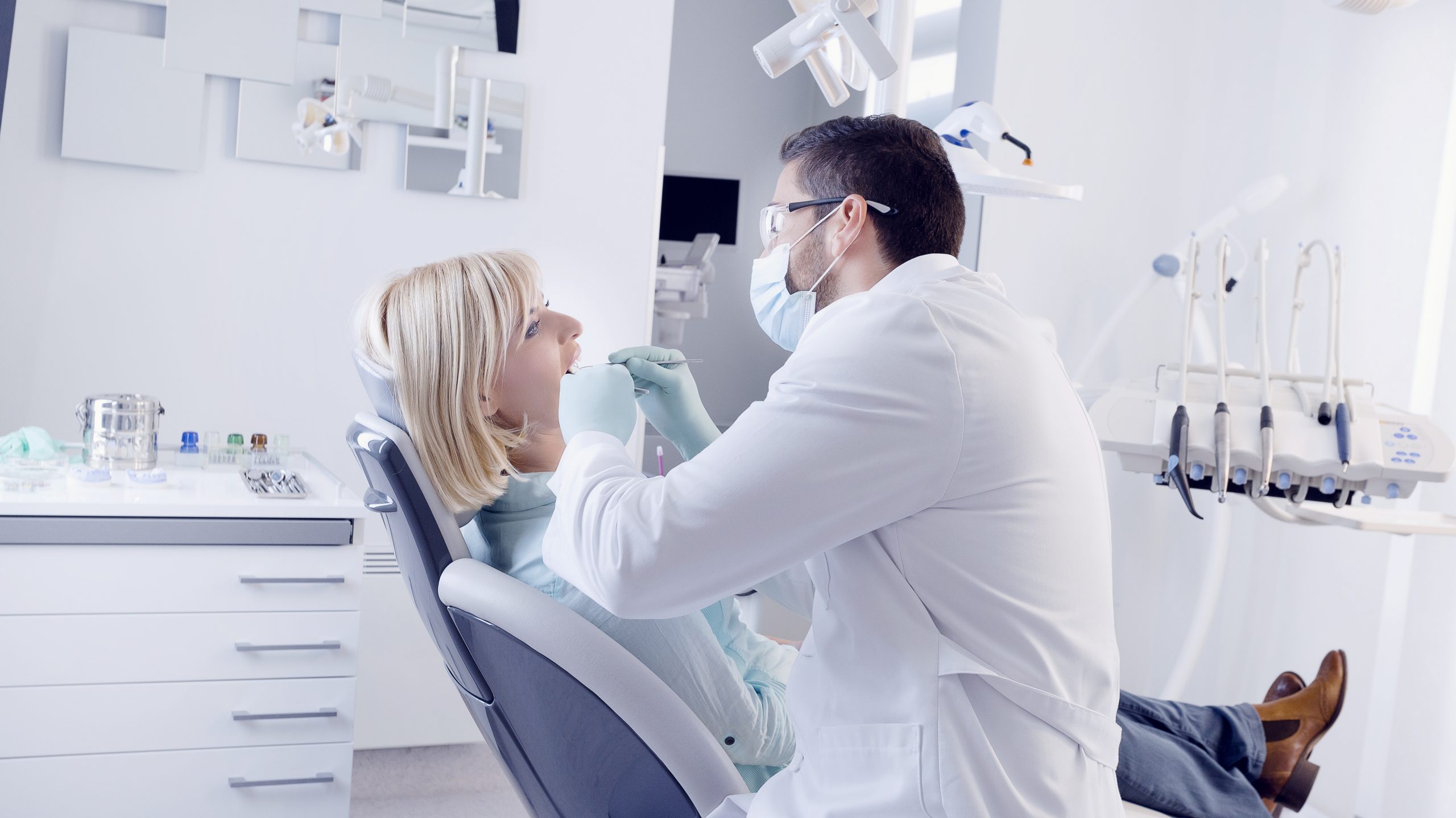 Dentist in Forrest City, AR